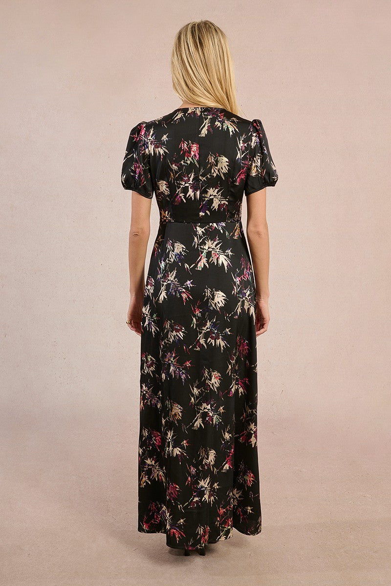 MOLLY BRACKEN - abito fantasy - BLACK