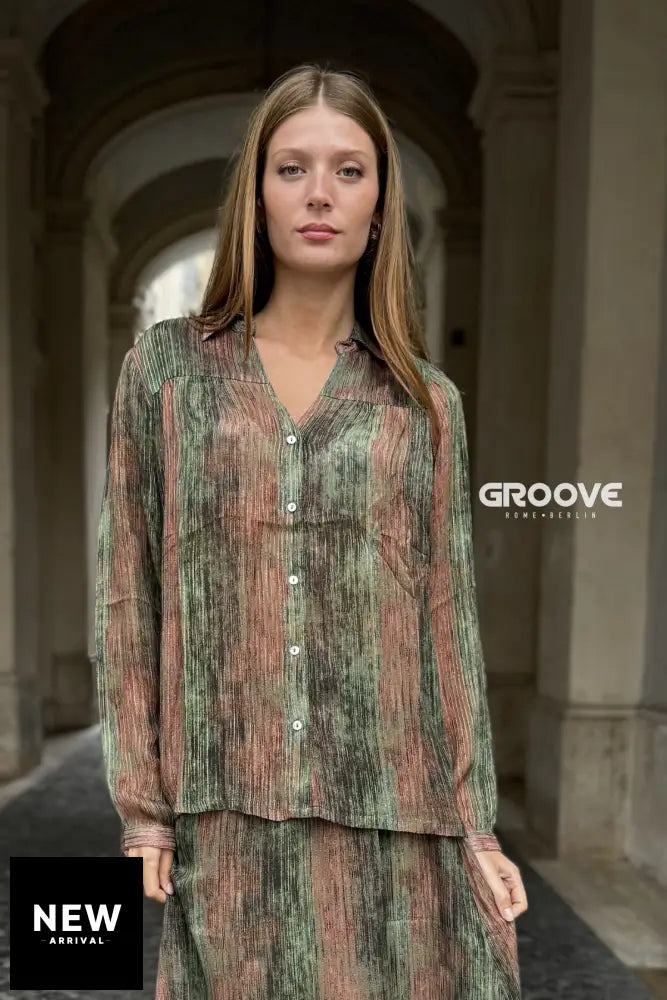 Maison Hotel - Blouse Cloe Forest