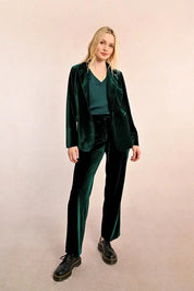 Molly Bracken - Giacca Blazer Jade Green