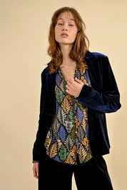 Molly Bracken - Giacca Blazer Navy Blue