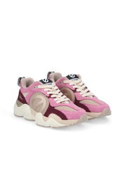 No Name - Kreazee Runner Pink Taupe