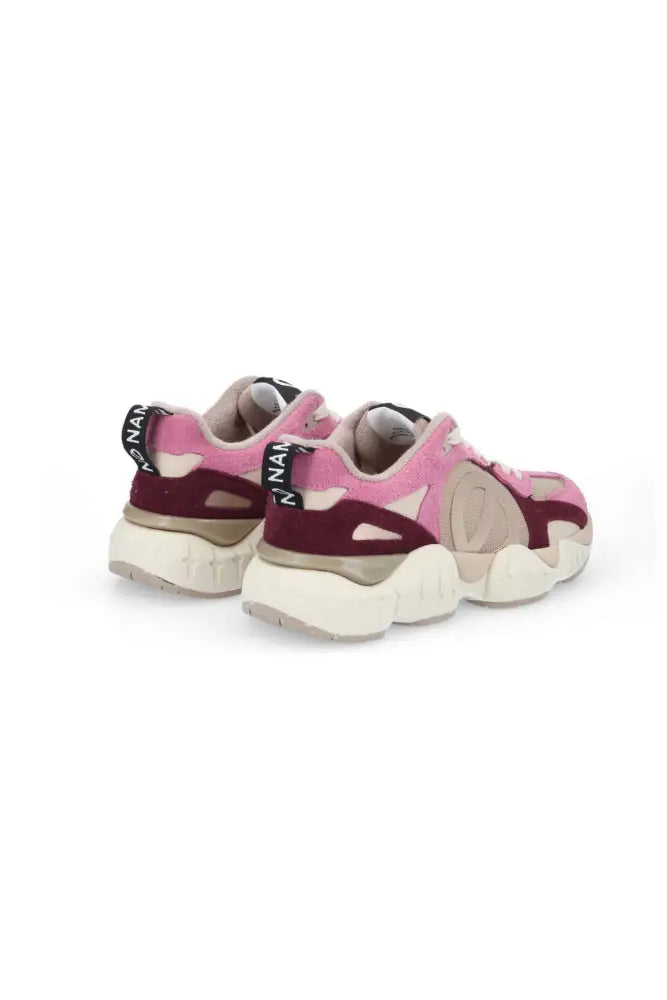 No Name - Kreazee Runner Pink Taupe