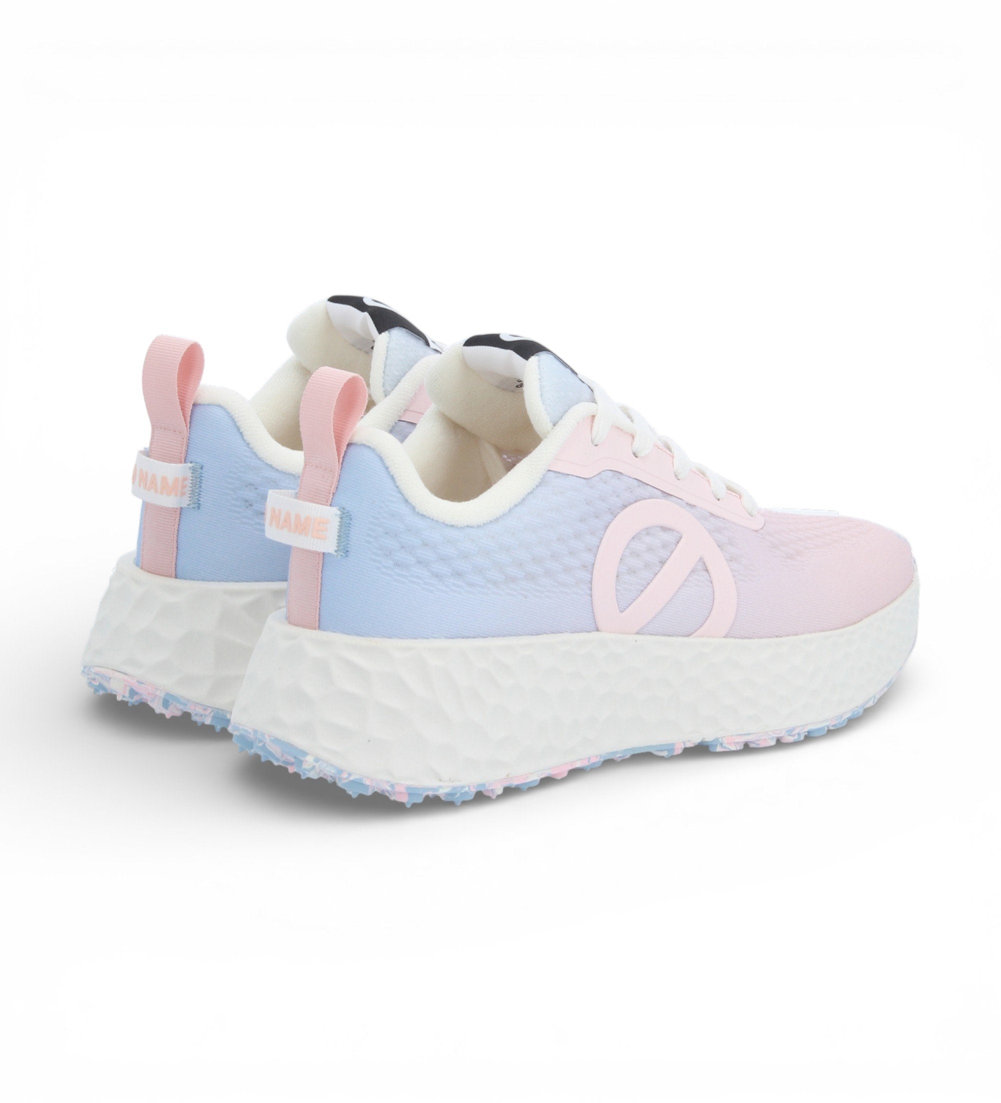 NO NAME - carter fly - GRADIANT PINK