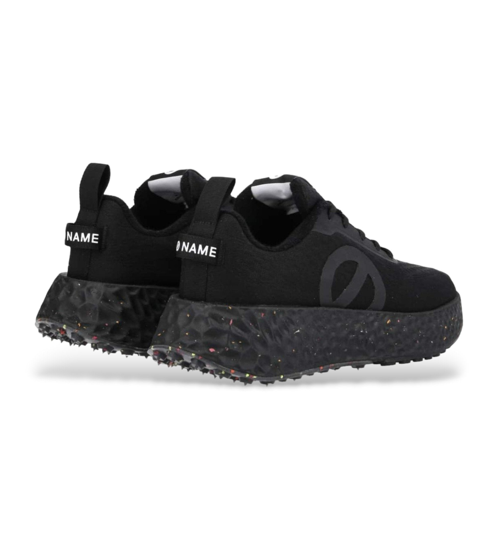 NO NAME - carter fly - BLACK