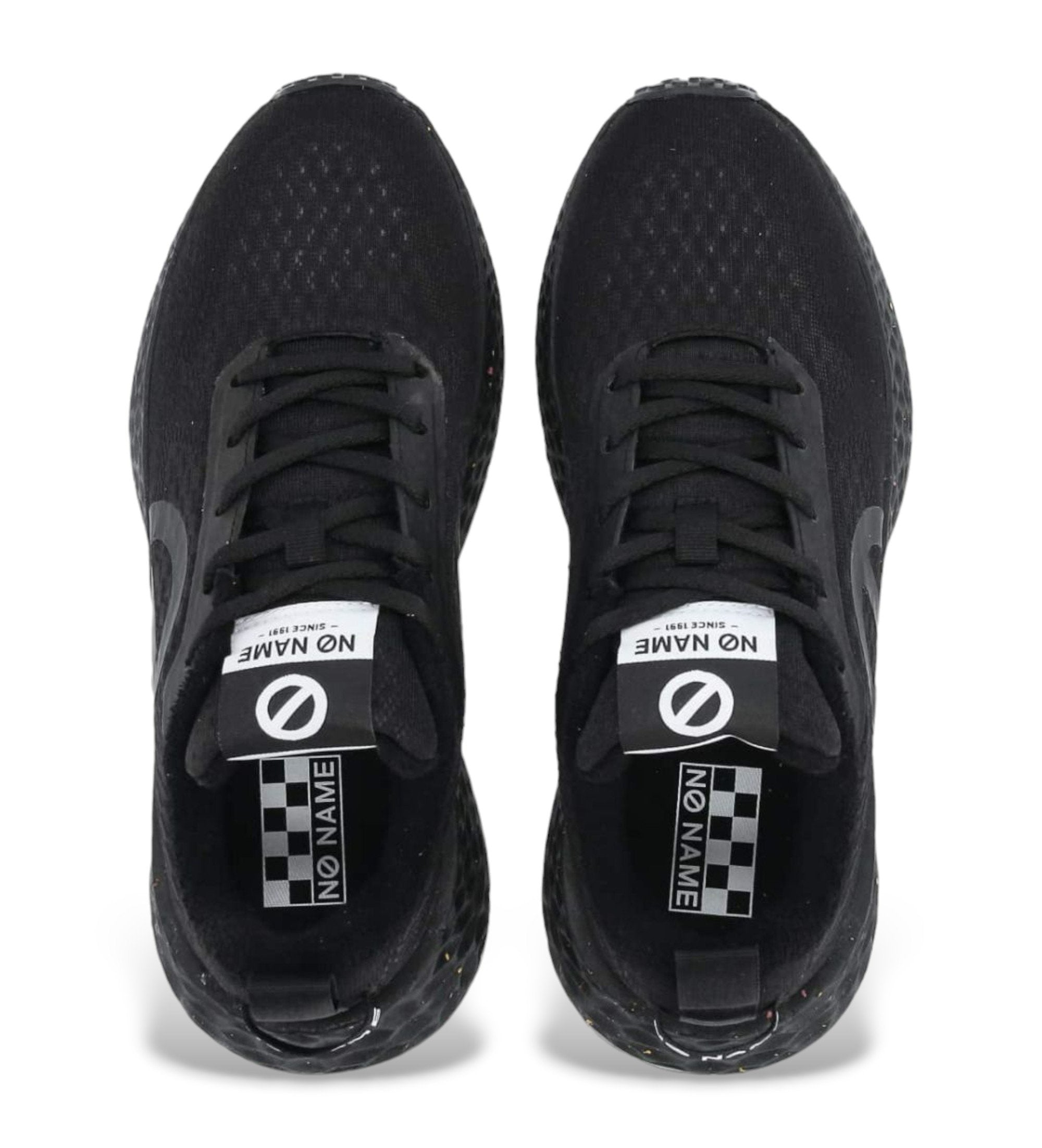 NO NAME - carter fly - BLACK