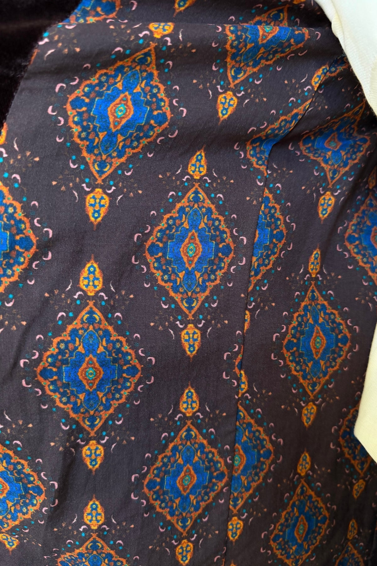 WU-SIDE - giacca blazer - MARRONE