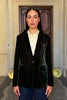 WU-SIDE - giacca blazer - VERDE