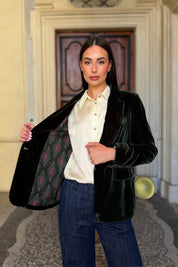 WU-SIDE - giacca blazer - VERDE