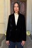 WU-SIDE - giacca blazer - NERO
