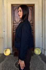 MAISON HOTEL - giacca paco - CENIZA
