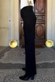 MAISON HOTEL - pantalone viva - ONIX
