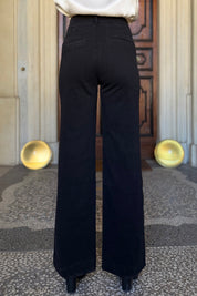 MAISON HOTEL - pantalone viva - ONIX