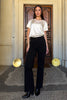 MAISON HOTEL - pantalone viva - ONIX