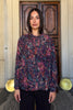 MAISON HOTEL - blusa arleen - DEEP PURPLE