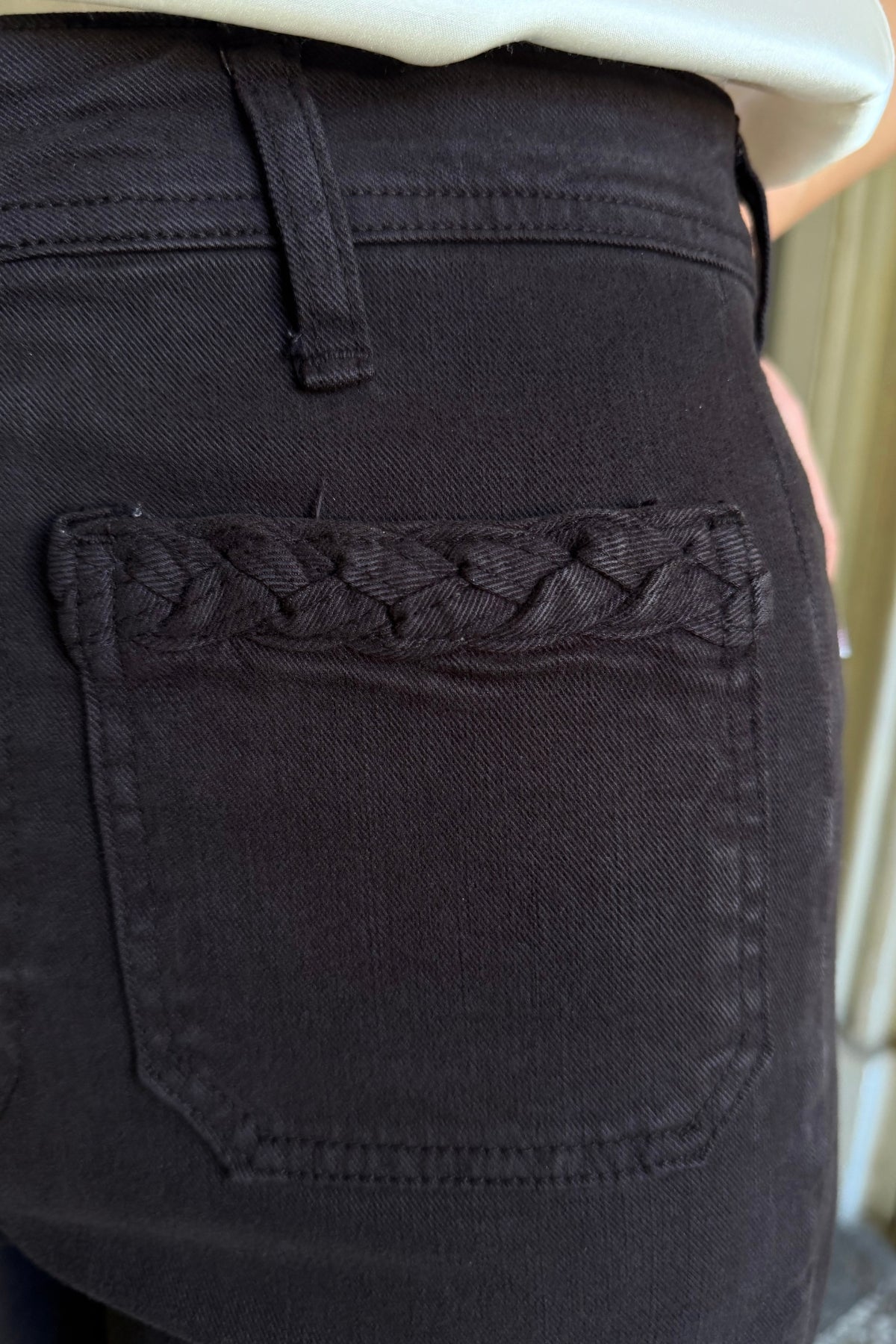 MAISON HOTEL - pantalone giulietta - COFFEE