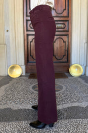 MAISON HOTEL - pantalone viva - BACCO