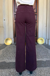MAISON HOTEL - pantalone viva - BACCO