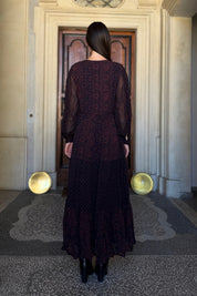 MAISON HOTEL - dress emilia - MUDDY WATERS