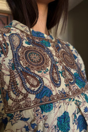 MAISON HOTEL - camicia kelly - VERDE PROVENCE