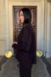 MAISON HOTEL - blusa marie - MUDDY WATERS