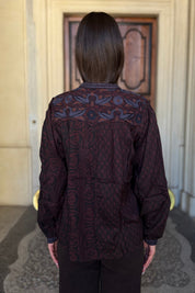 MAISON HOTEL - blusa marie - MUDDY WATERS
