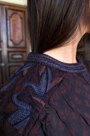 MAISON HOTEL - blusa marie - MUDDY WATERS