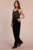 MOLLY BRACKEN - pantaloni velluto - BLACK