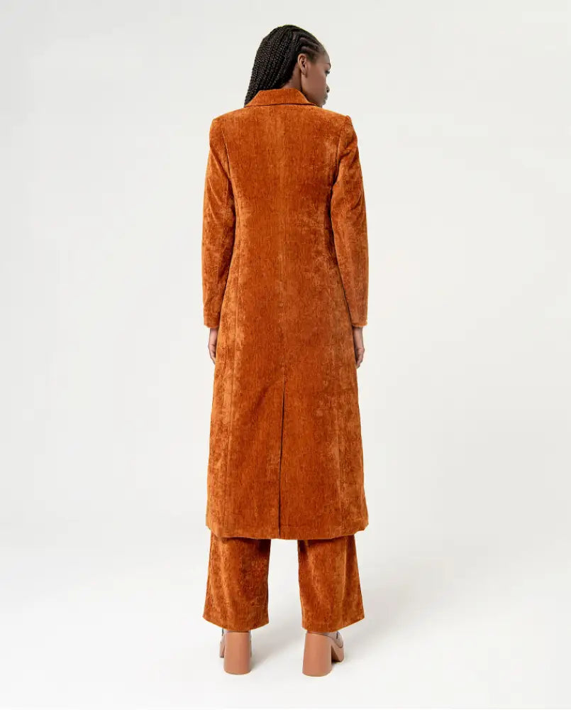 Surkana - Cappotto Rite Arancio