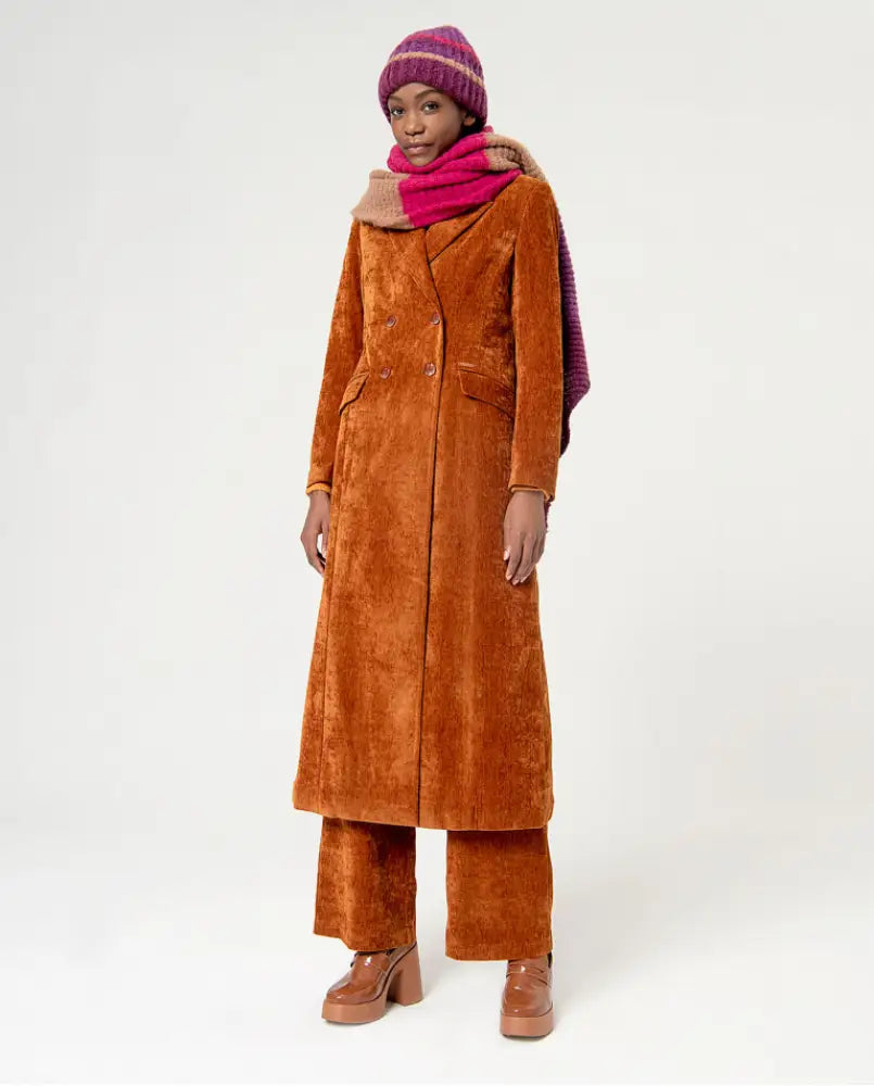 Surkana - Cappotto Rite Arancio