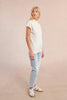MOLLY BRACKEN - maglia - OFF WHITE