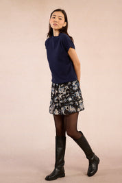 MOLLY BRACKEN - maglia - NAVY BLUE