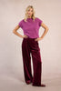 MOLLY BRACKEN - maglia - PURPLE BOUG