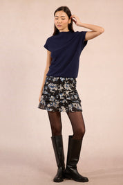 MOLLY BRACKEN - maglia - NAVY BLUE