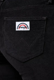 Wrangler - Flare Italian Black