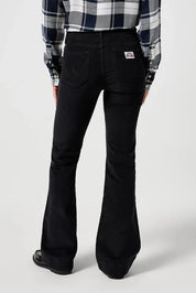 Wrangler - Flare Italian Black