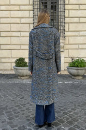 Wu-Side - Cappotto Spigato Royal